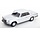 Mercedes-Benz 280C/8 Coupe (W114) 1969 - 1:18 - KK Scale