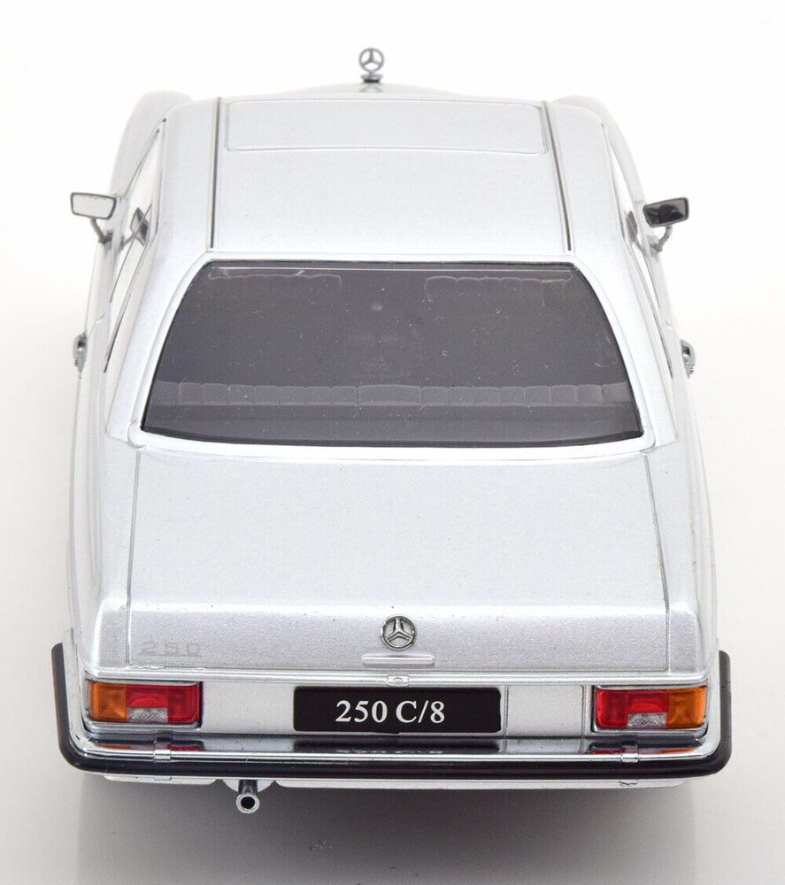 Mercedes-Benz Mercedes-Benz 280C/8 Coupe (W114) 1969 - 1:18 - KK Scale