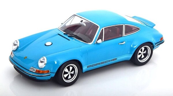 Porsche Porsche 911 Singer Coupe 2014 - 1:18 - KK Scale