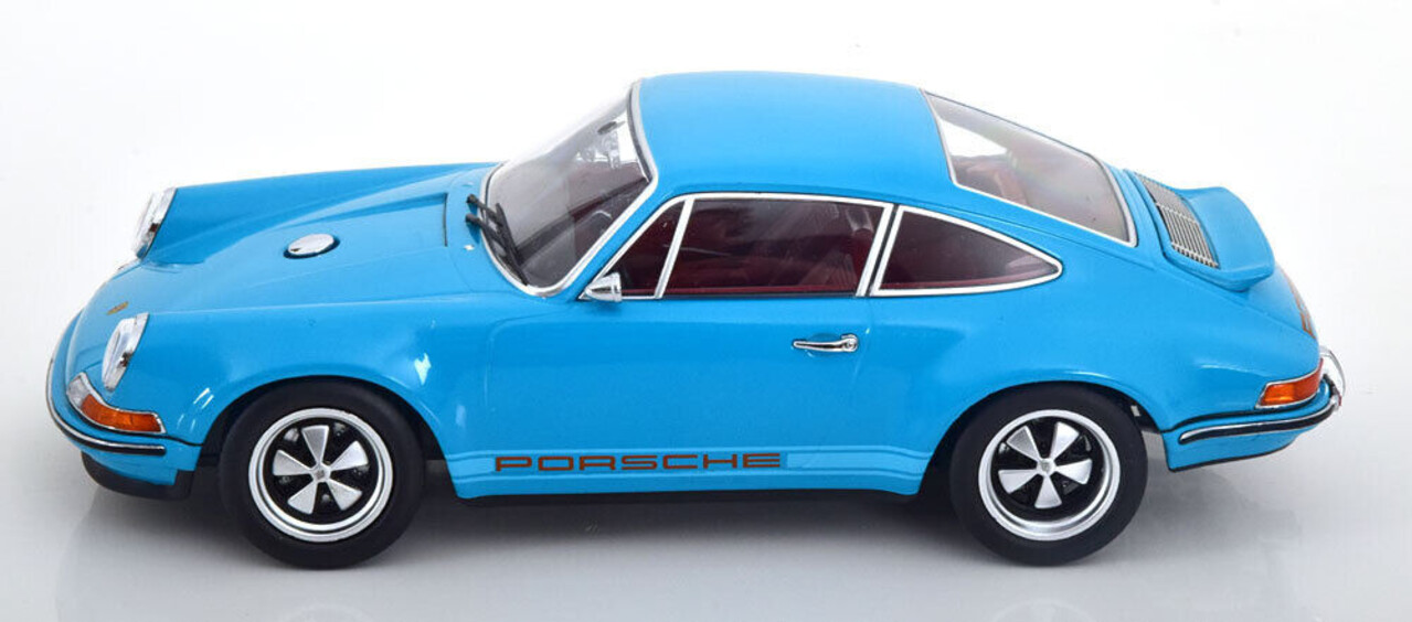 Porsche Porsche 911 Singer Coupe 2014 - 1:18 - KK Scale