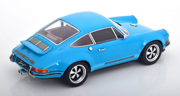 Porsche Porsche 911 Singer Coupe 2014 - 1:18 - KK Scale
