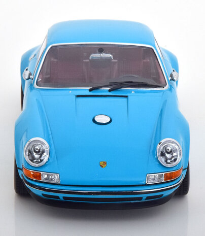 Porsche Porsche 911 Singer Coupe 2014 - 1:18 - KK Scale