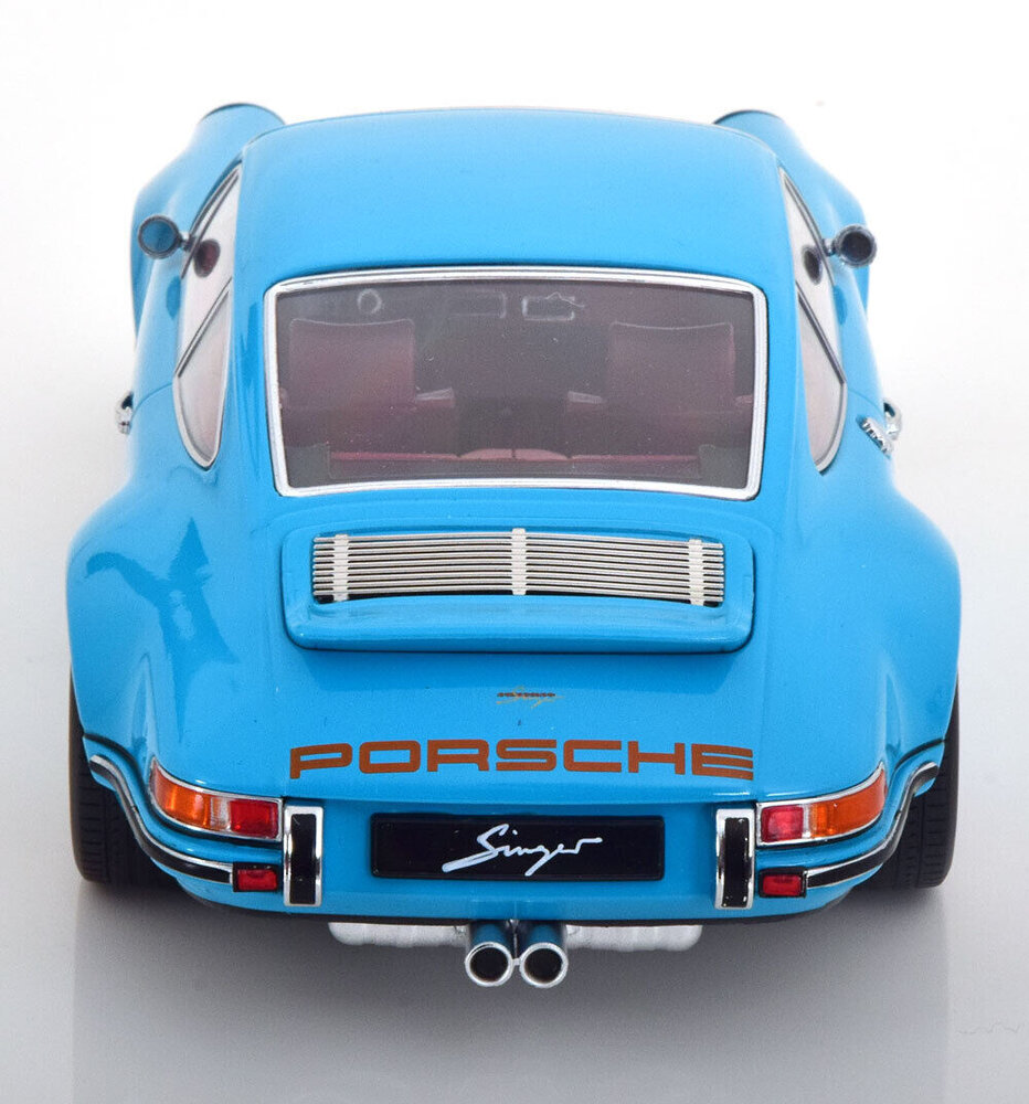 Porsche Porsche 911 Singer Coupe 2014 - 1:18 - KK Scale