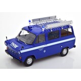 Ford Ford Transit THW Cologne + Roof Rack 1965 - 1:18 - KK Scale