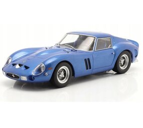 Ferrari Ferrari 250 GTO 1962 (+ Extra Set of Decals #17 + #24) - 1:18 - KK Scale Ferrari Ferrari 250 GTO 1962 (+ Extra Set of Decals #17 + #24) - 1:18 - KK Scale