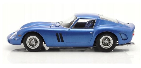 Ferrari Ferrari 250 GTO 1962 (+ Extra Set of Decals #17 + #24) - 1:18 - KK Scale Ferrari Ferrari 250 GTO 1962 (+ Extra Set of Decals #17 + #24) - 1:18 - KK Scale