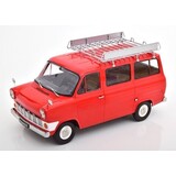 Ford Ford Transit Bus + Roof Rack 1965 - 1:18 - KK Scale