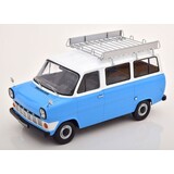 Ford Ford Transit Bus + Roof Rack 1965 - 1:18 - KK Scale