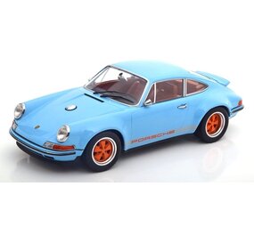 Porsche Porsche 911 Singer Coupe - 1:18 - KK Scale Porsche Porsche 911 Singer Coupe - 1:18 - KK Scale