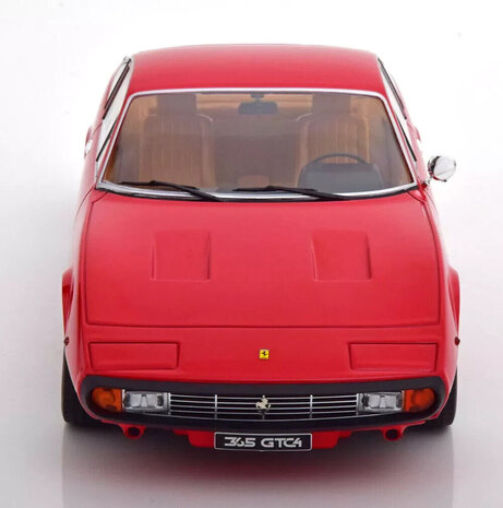 Ferrari Ferrari 365 GTC/4 1971 - 1:18 - KK Scale Ferrari Ferrari 365 GTC/4 1971 - 1:18 - KK Scale