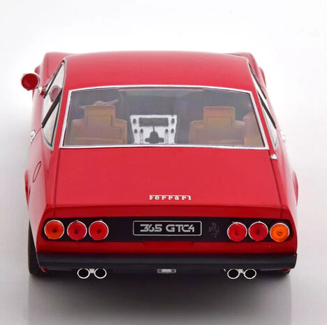 Ferrari Ferrari 365 GTC/4 1971 - 1:18 - KK Scale Ferrari Ferrari 365 GTC/4 1971 - 1:18 - KK Scale