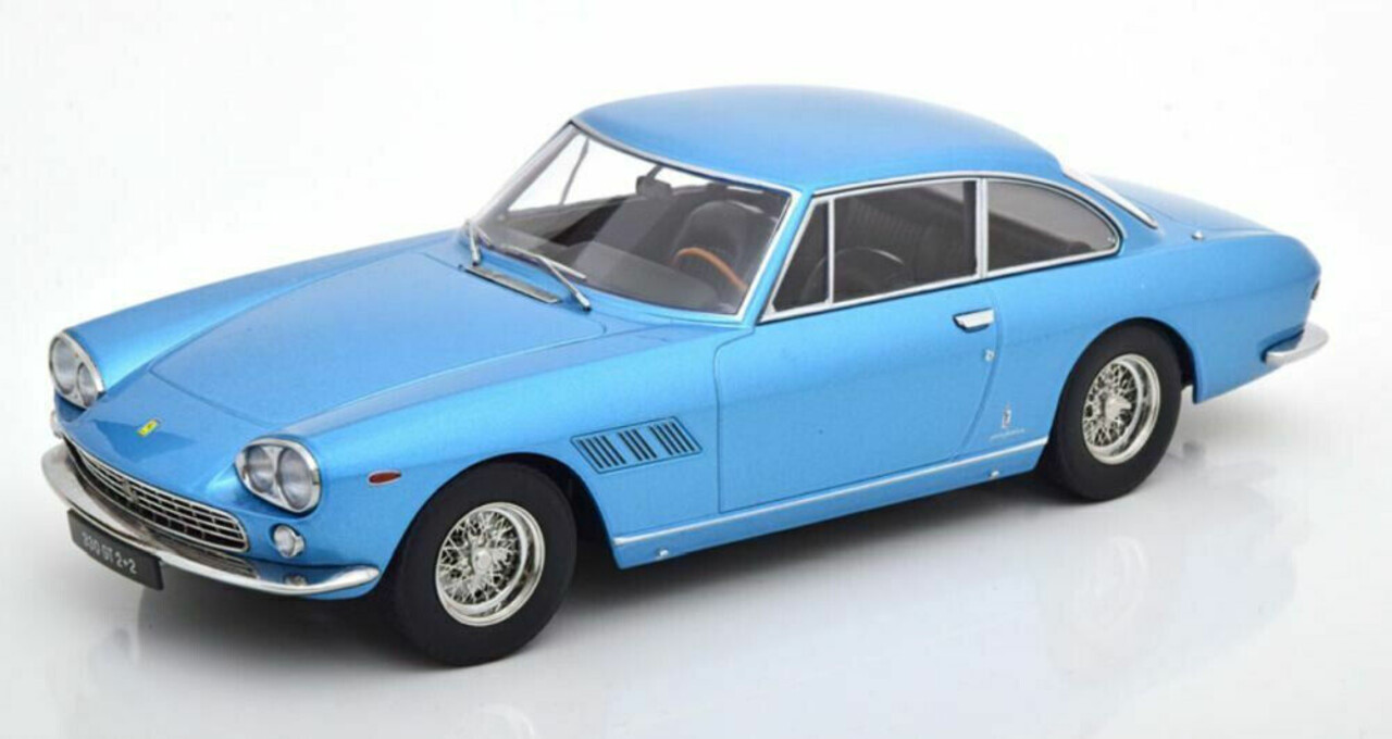 Ferrari Ferrari 330 GT2+2 1964 - 1:18 - KK Scale Ferrari Ferrari 330 GT2+2 1964 - 1:18 - KK Scale