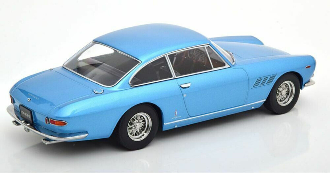 Ferrari Ferrari 330 GT2+2 1964 - 1:18 - KK Scale Ferrari Ferrari 330 GT2+2 1964 - 1:18 - KK Scale