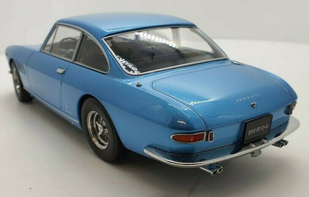 Ferrari Ferrari 330 GT2+2 1964 - 1:18 - KK Scale Ferrari Ferrari 330 GT2+2 1964 - 1:18 - KK Scale