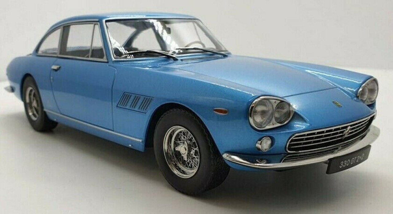 Ferrari Ferrari 330 GT2+2 1964 - 1:18 - KK Scale Ferrari Ferrari 330 GT2+2 1964 - 1:18 - KK Scale
