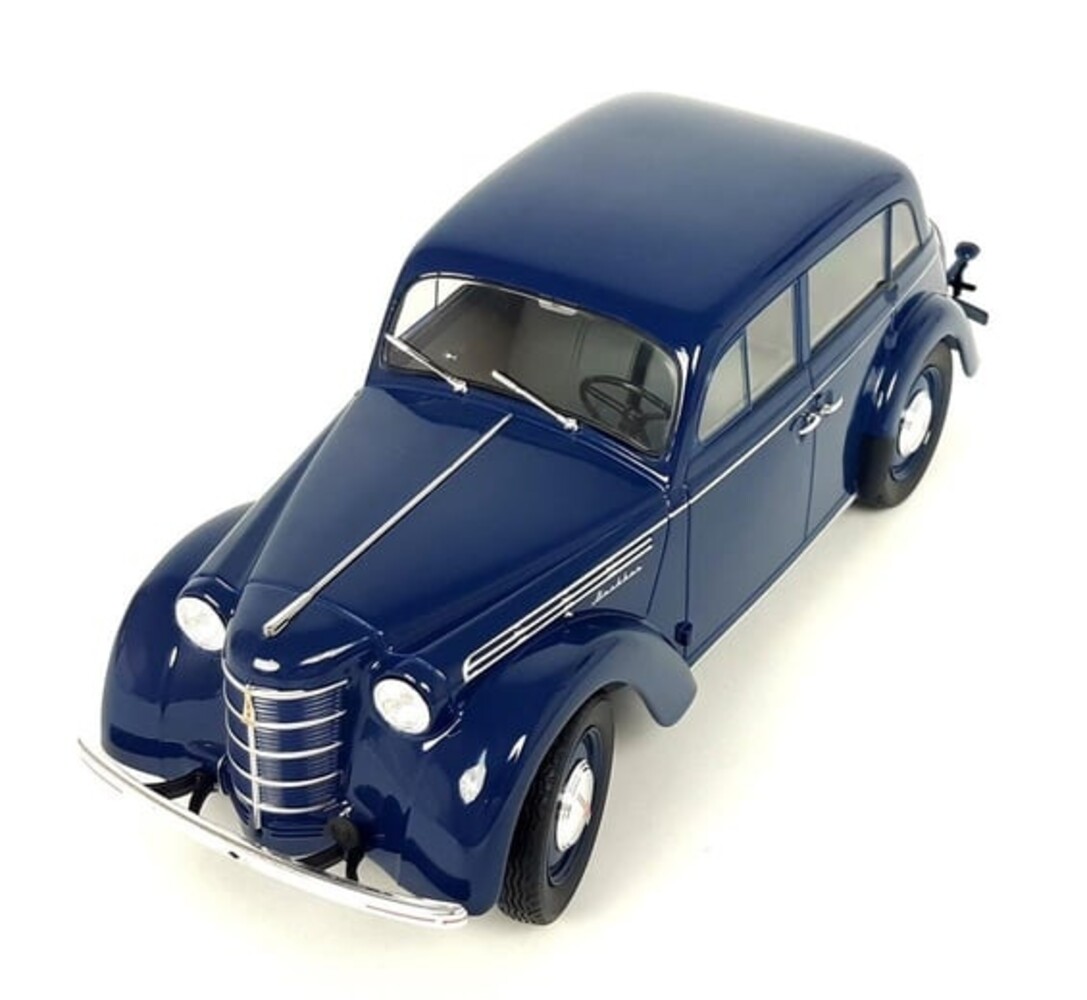 Moskvitch Moskvitch 400-420 1954 - 1:18 - KK Scale Moskvitch Moskvitch 400-420 1954 - 1:18 - KK Scale