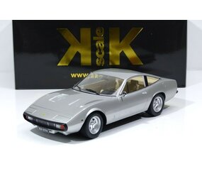 Ferrari Ferrari 365 GTC/4 1971 - 1:18 - KK Scale Ferrari Ferrari 365 GTC/4 1971 - 1:18 - KK Scale