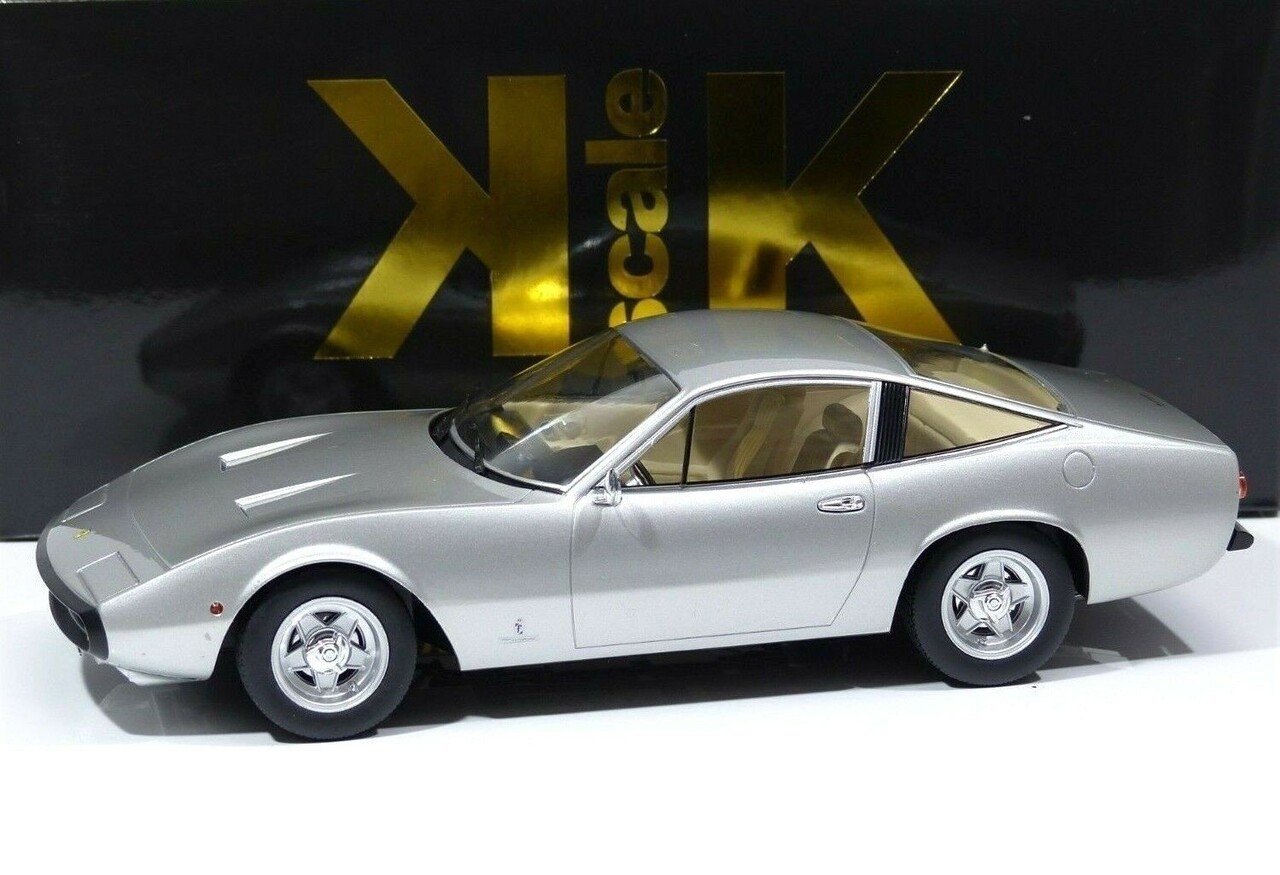Ferrari Ferrari 365 GTC/4 1971 - 1:18 - KK Scale Ferrari Ferrari 365 GTC/4 1971 - 1:18 - KK Scale