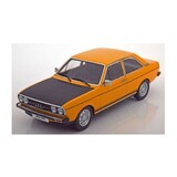 Audi Audi 80 GT/E 1972 - 1:18 - KK Scale Audi Audi 80 GT/E 1972 - 1:18 - KK Scale