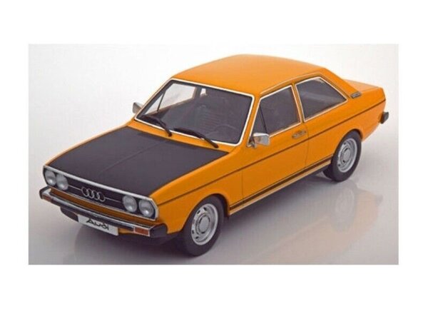 Audi Audi 80 GT/E 1972 - 1:18 - KK Scale Audi Audi 80 GT/E 1972 - 1:18 - KK Scale