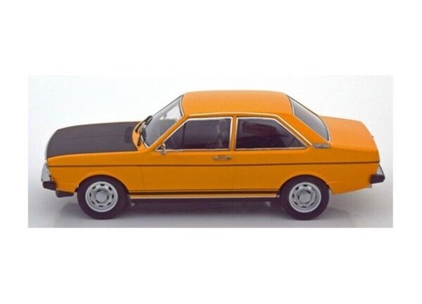 Audi Audi 80 GT/E 1972 - 1:18 - KK Scale Audi Audi 80 GT/E 1972 - 1:18 - KK Scale