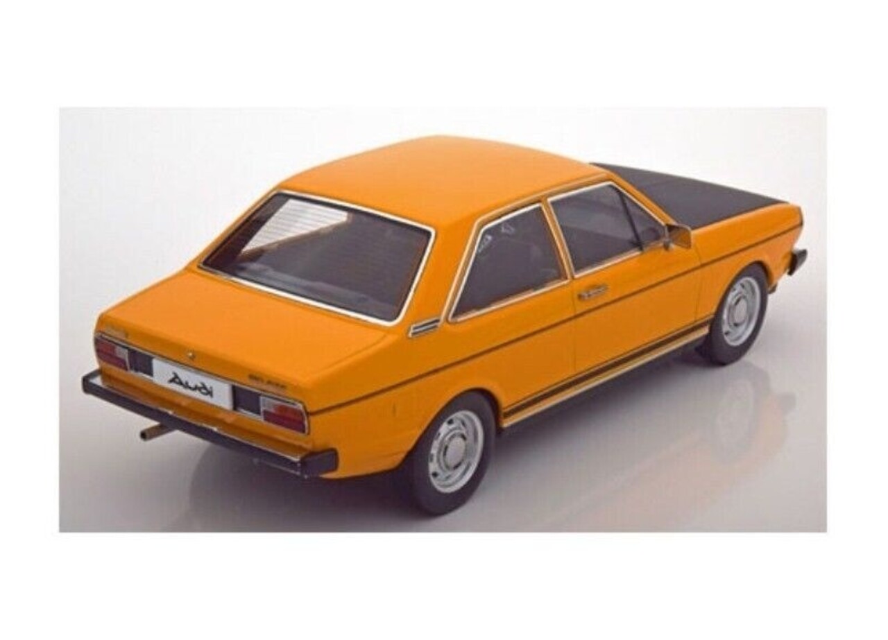 Audi Audi 80 GT/E 1972 - 1:18 - KK Scale Audi Audi 80 GT/E 1972 - 1:18 - KK Scale