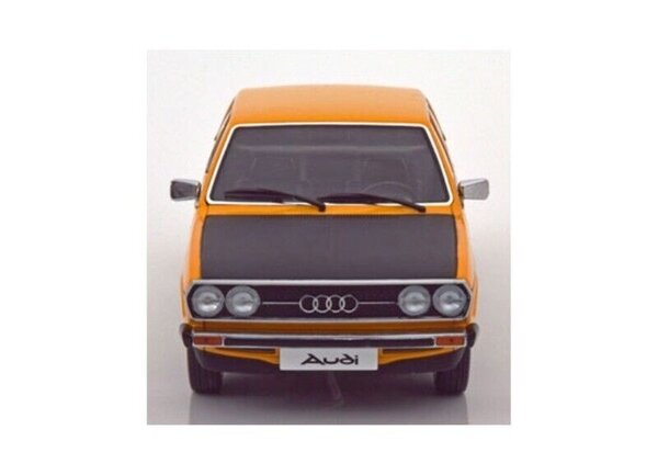 Audi Audi 80 GT/E 1972 - 1:18 - KK Scale Audi Audi 80 GT/E 1972 - 1:18 - KK Scale