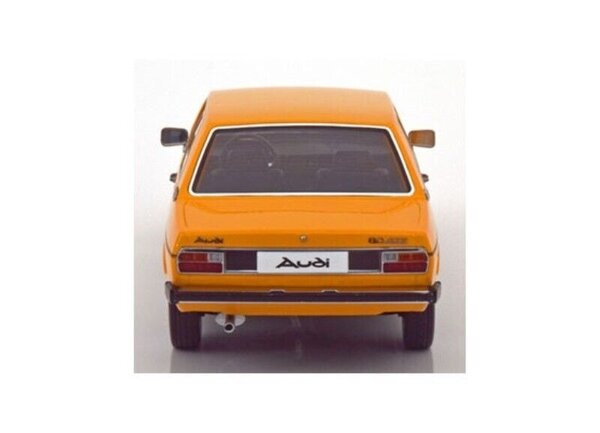 Audi Audi 80 GT/E 1972 - 1:18 - KK Scale Audi Audi 80 GT/E 1972 - 1:18 - KK Scale