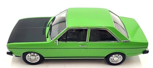 Audi Audi 80 GT/E 1972 - 1:18 - KK Scale Audi Audi 80 GT/E 1972 - 1:18 - KK Scale