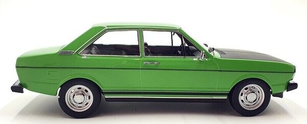 Audi Audi 80 GT/E 1972 - 1:18 - KK Scale Audi Audi 80 GT/E 1972 - 1:18 - KK Scale