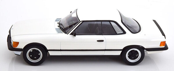 Mercedes-Benz Mercedes-Benz 500 SLC 6.0 AMG (C107) 1985 - 1:18 - KK Scale Mercedes-Benz Mercedes-Benz 500 SLC 6.0 AMG (C107) 1985 - 1:18 - KK Scale