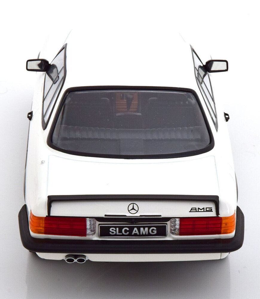 Mercedes-Benz Mercedes-Benz 500 SLC 6.0 AMG (C107) 1985 - 1:18 - KK Scale Mercedes-Benz Mercedes-Benz 500 SLC 6.0 AMG (C107) 1985 - 1:18 - KK Scale