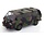 Volkswagen T3 Minibus German Army 1987 - 1:18 - KK Scale