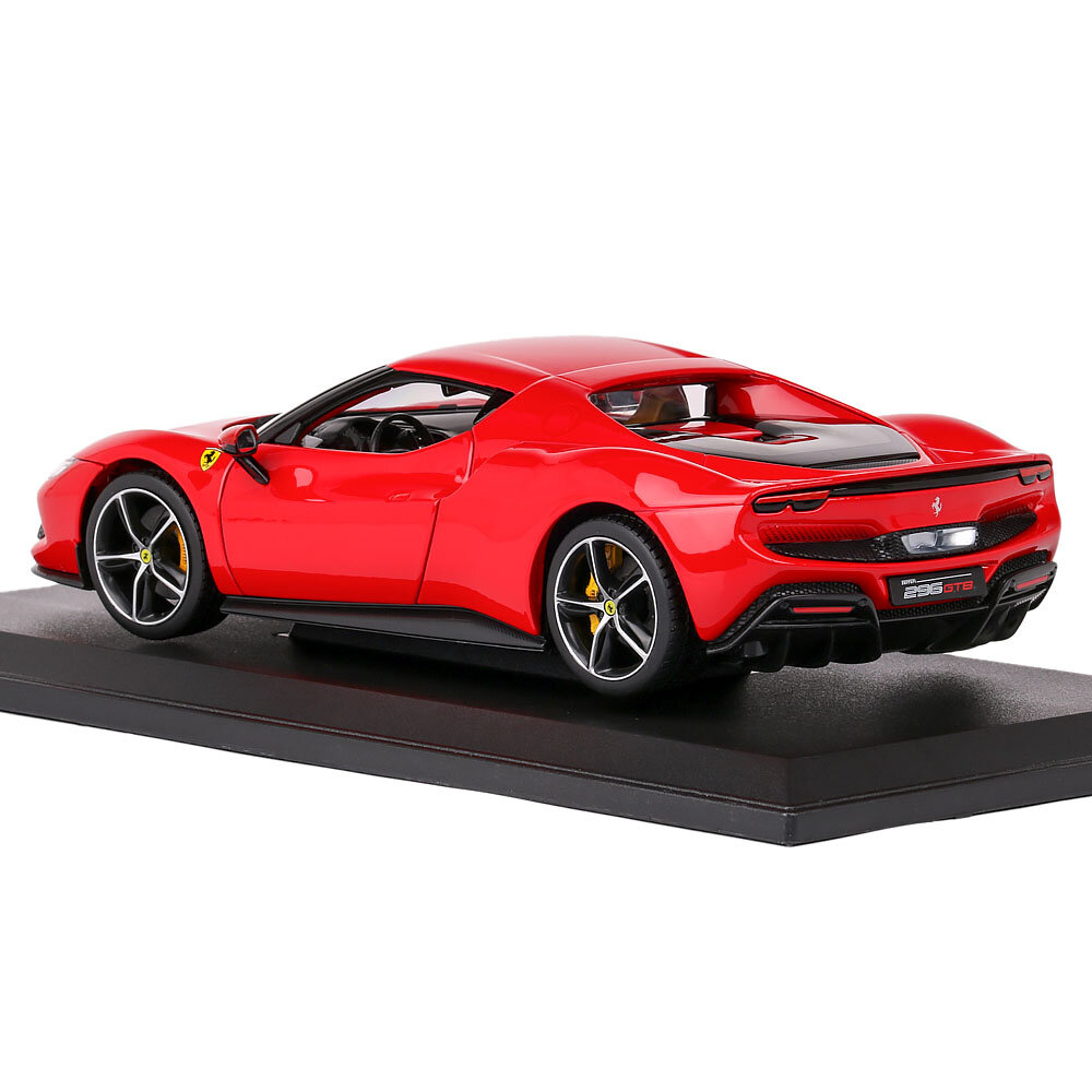 Ferrari Ferrari 296 GTB - 1:18 - Bburago Ferrari Ferrari 296 GTB - 1:18 - Bburago