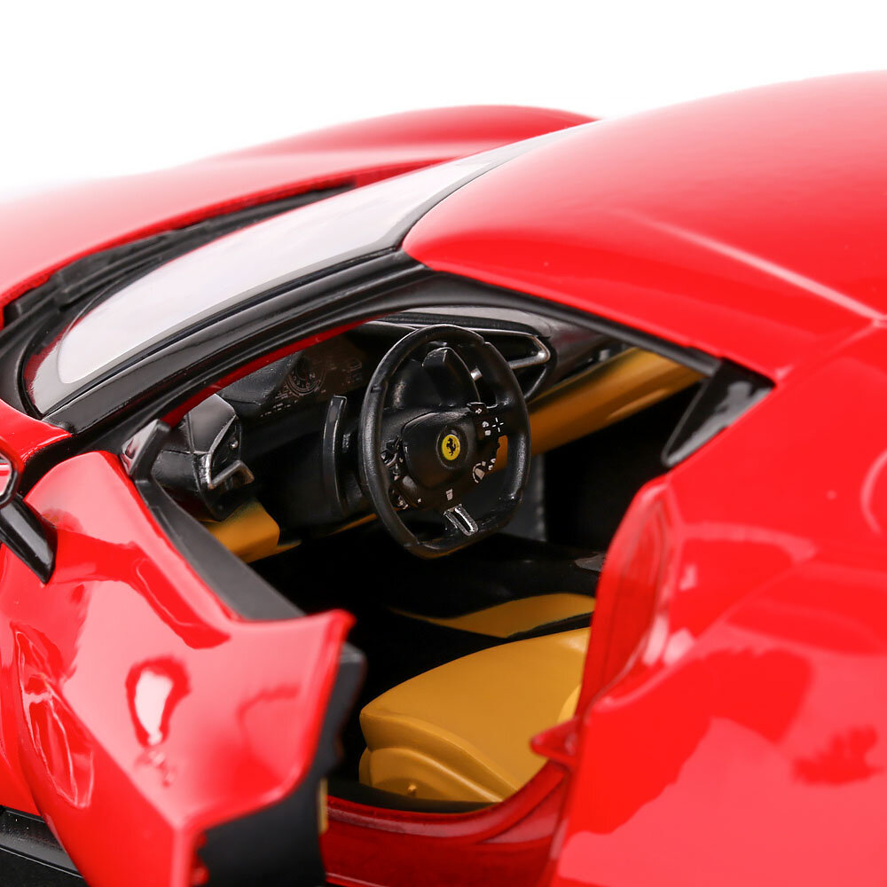 Ferrari Ferrari 296 GTB - 1:18 - Bburago Ferrari Ferrari 296 GTB - 1:18 - Bburago