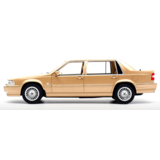 Volvo Volvo S90 Royal Level 3 1998 - 1:18 - DNA Collectibles