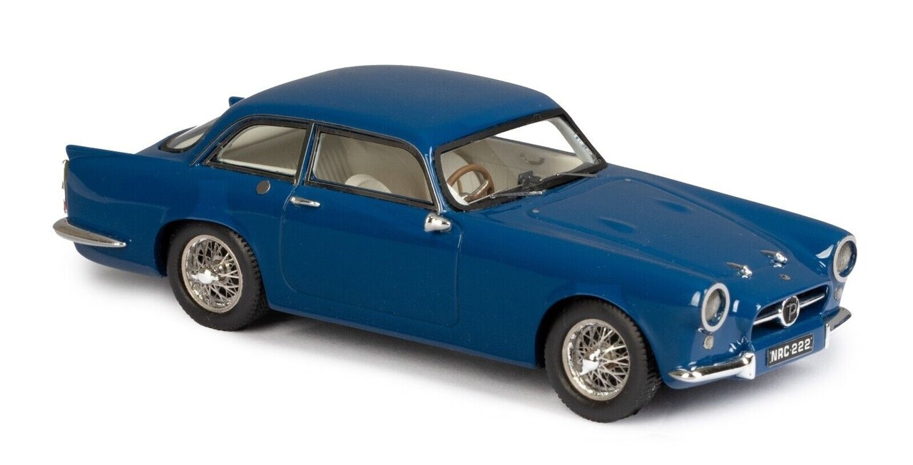 Osca Peerless GT Coupé 1958 - 1:43 - Esval Models