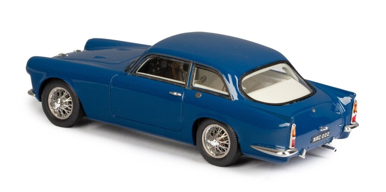 Osca Peerless GT Coupé 1958 - 1:43 - Esval Models