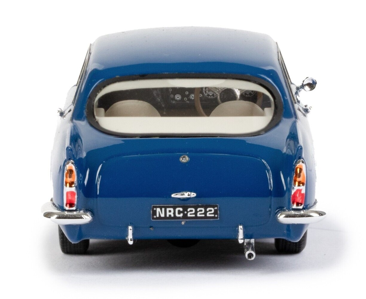 Osca Peerless GT Coupé 1958 - 1:43 - Esval Models