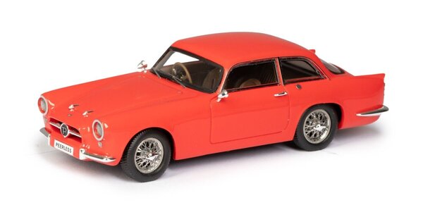Osca Peerless GT Coupé 1958 - 1:43 - Esval Models Osca Peerless GT Coupé 1958 - 1:43 - Esval Models