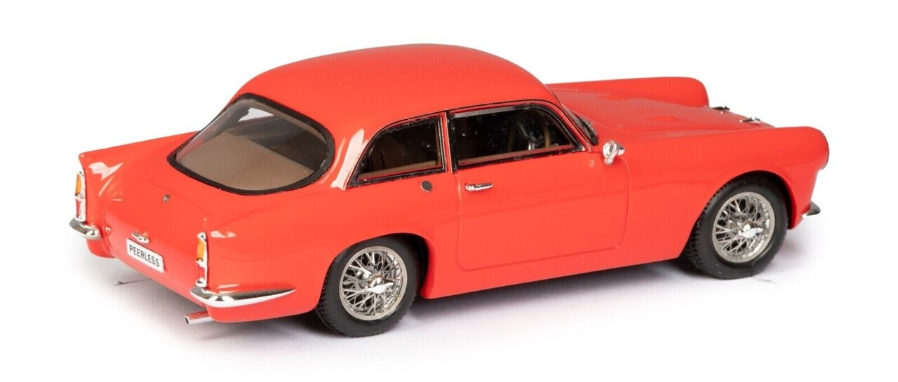Osca Peerless GT Coupé 1958 - 1:43 - Esval Models Osca Peerless GT Coupé 1958 - 1:43 - Esval Models