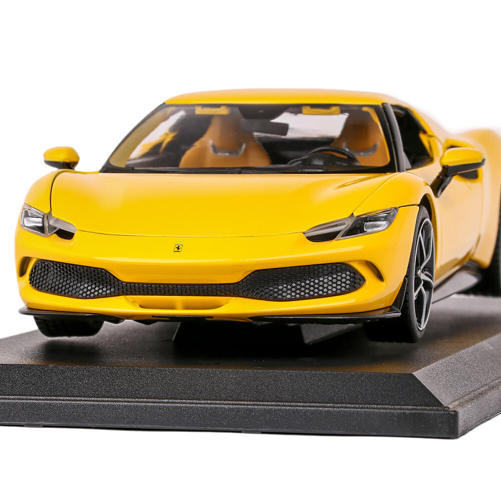 Ferrari Ferrari 296 GTB - 1:18 - Bburago Ferrari Ferrari 296 GTB - 1:18 - Bburago