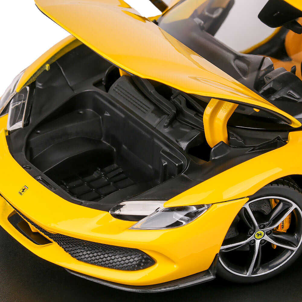 Ferrari Ferrari 296 GTB - 1:18 - Bburago Ferrari Ferrari 296 GTB - 1:18 - Bburago