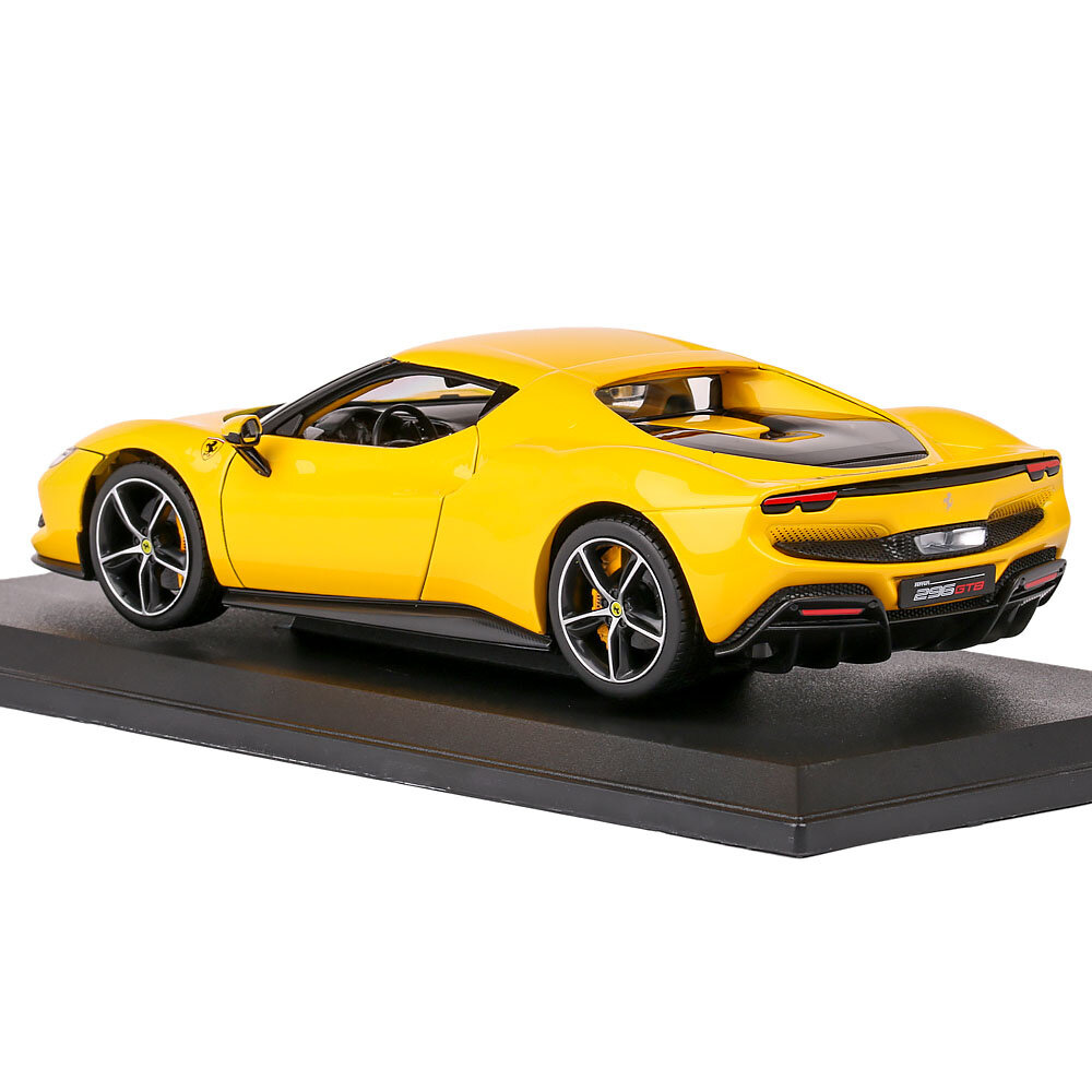 Ferrari Ferrari 296 GTB - 1:18 - Bburago Ferrari Ferrari 296 GTB - 1:18 - Bburago