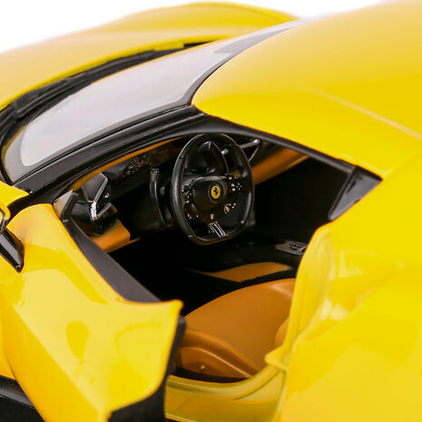 Ferrari Ferrari 296 GTB - 1:18 - Bburago Ferrari Ferrari 296 GTB - 1:18 - Bburago