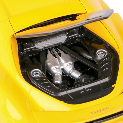 Ferrari Ferrari 296 GTB - 1:18 - Bburago Ferrari Ferrari 296 GTB - 1:18 - Bburago