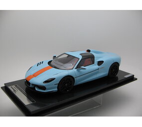 Carrozzeria Touring Touring Superleggera Arese RH95 2021 - 1:18 - Tecnomodel Mythos Carrozzeria Touring Touring Superleggera Arese RH95 2021 - 1:18 - Tecnomodel Mythos