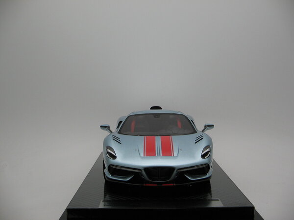 Carrozzeria Touring Touring Superleggera Arese RH95 2021 - 1:18 - Tecnomodel Mythos Carrozzeria Touring Touring Superleggera Arese RH95 2021 - 1:18 - Tecnomodel Mythos