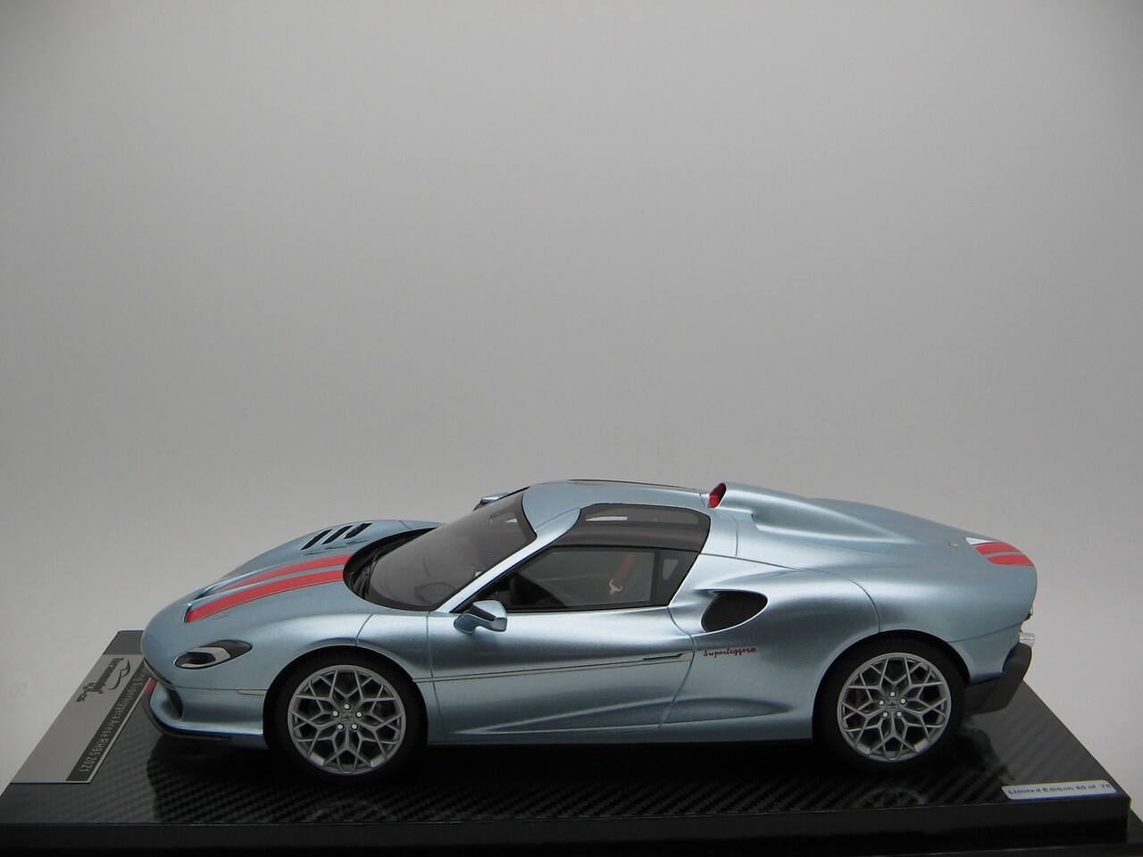 Carrozzeria Touring Touring Superleggera Arese RH95 2021 - 1:18 - Tecnomodel Mythos Carrozzeria Touring Touring Superleggera Arese RH95 2021 - 1:18 - Tecnomodel Mythos