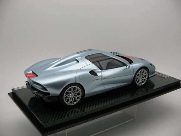 Carrozzeria Touring Touring Superleggera Arese RH95 2021 - 1:18 - Tecnomodel Mythos Carrozzeria Touring Touring Superleggera Arese RH95 2021 - 1:18 - Tecnomodel Mythos